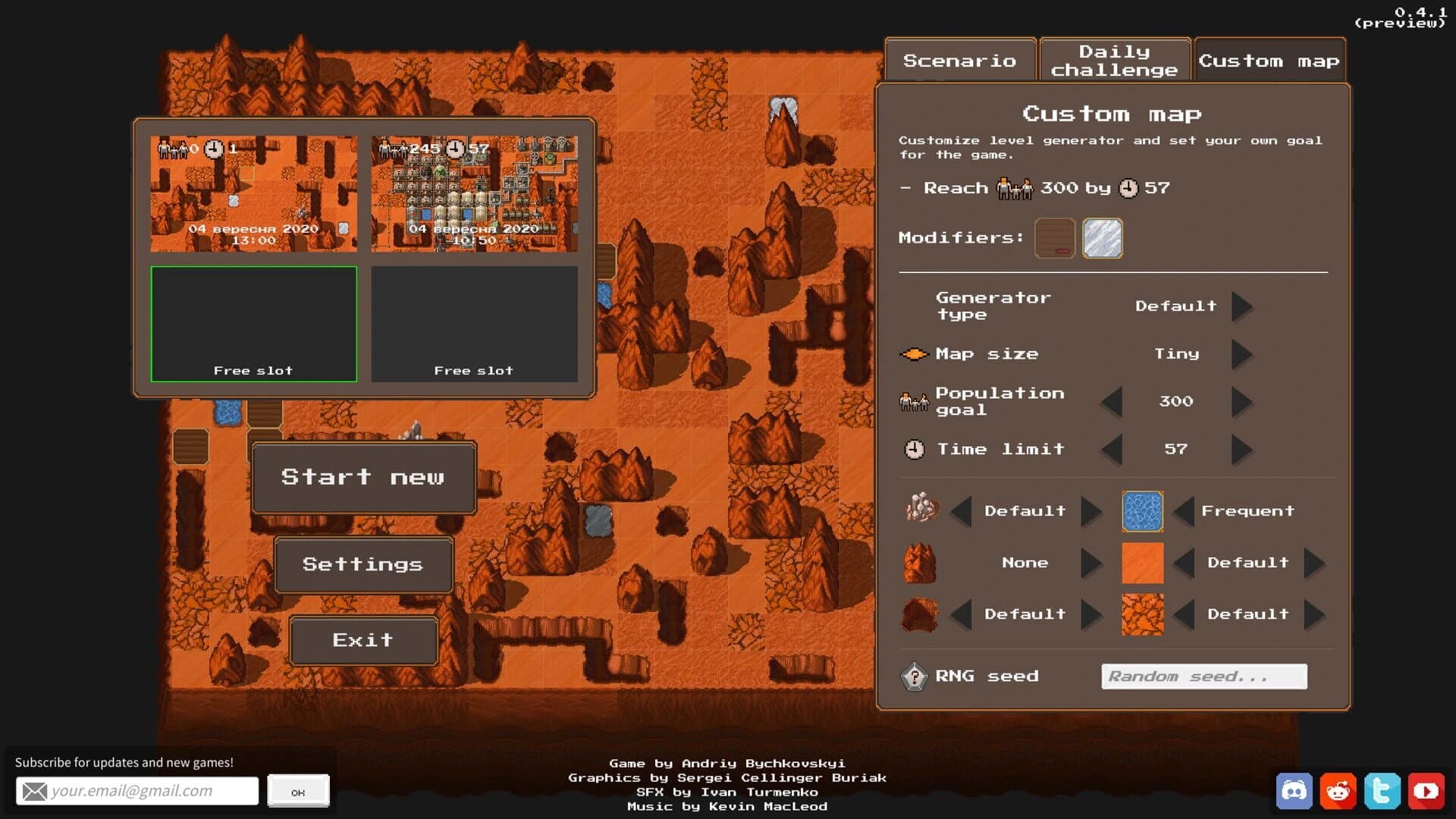 Farlanders screenshot 2