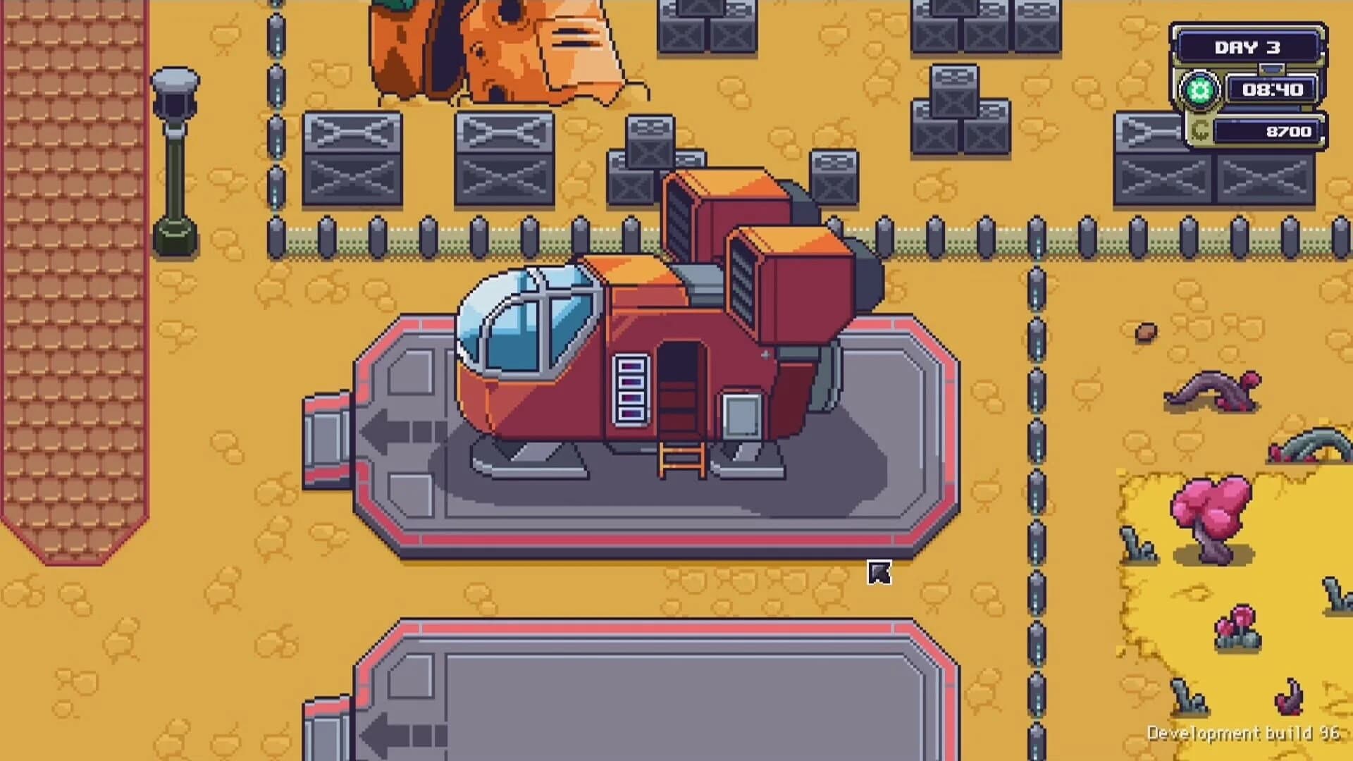 Farlands screenshot 2