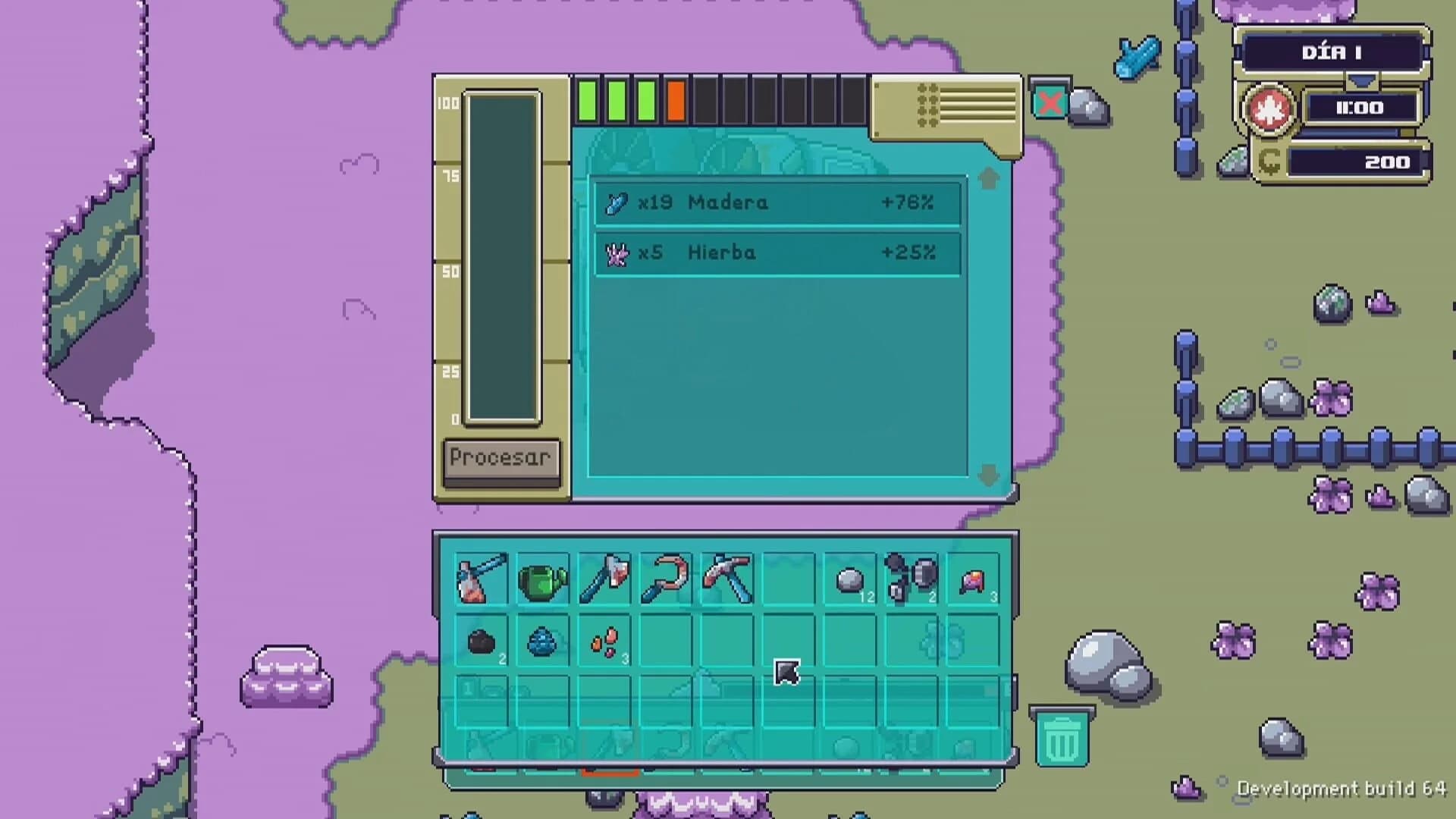 Farlands screenshot 3