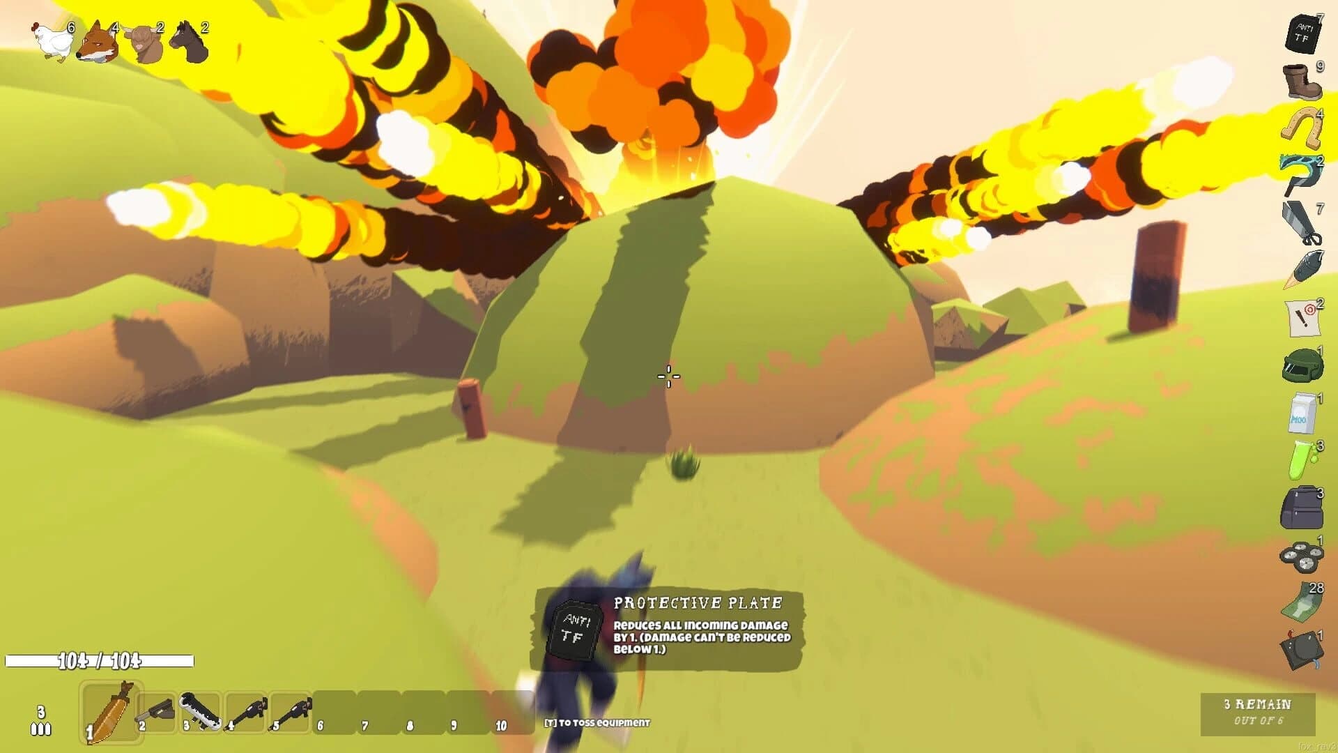 Farm Fatale screenshot 5