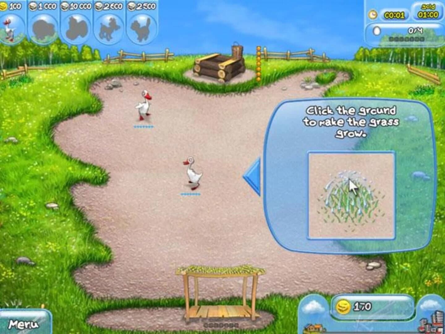 Farm Frenzy screenshot 3