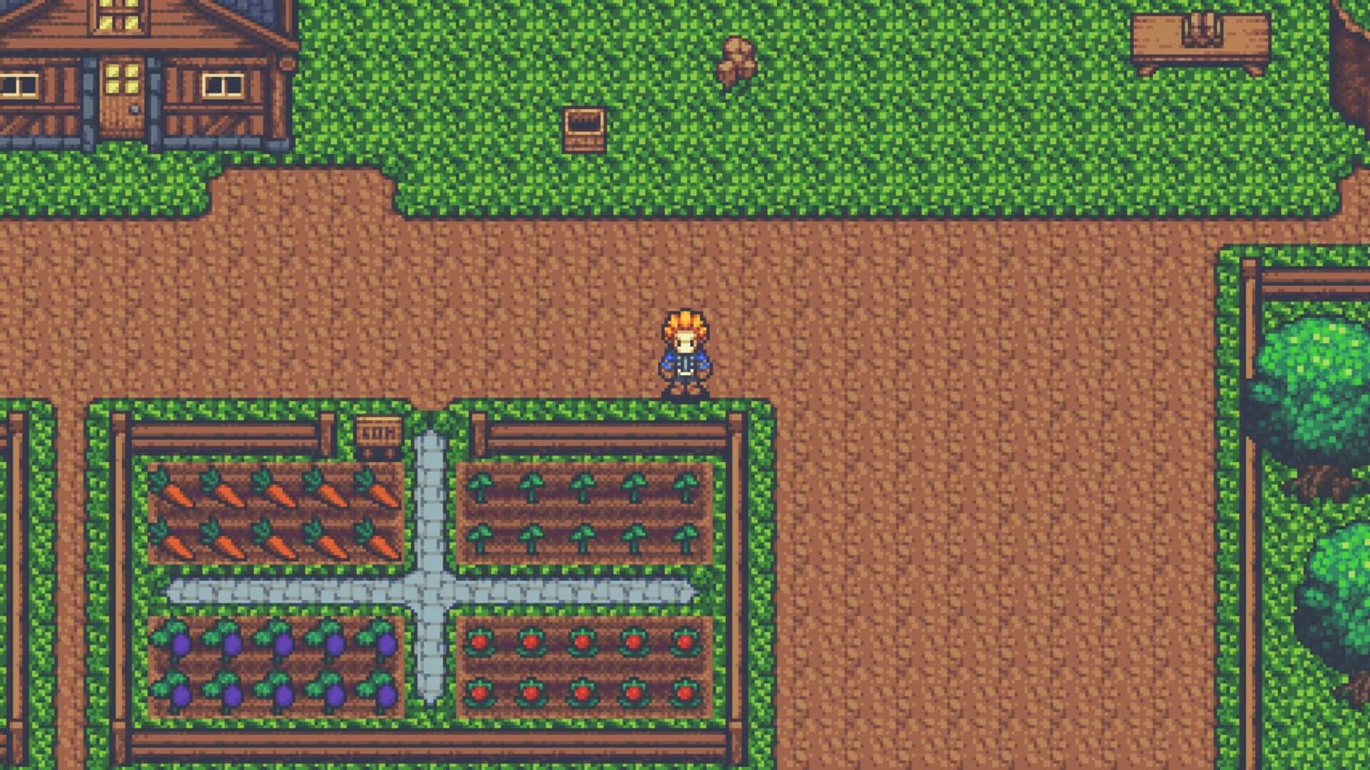 Farm in Another World screenshot 1