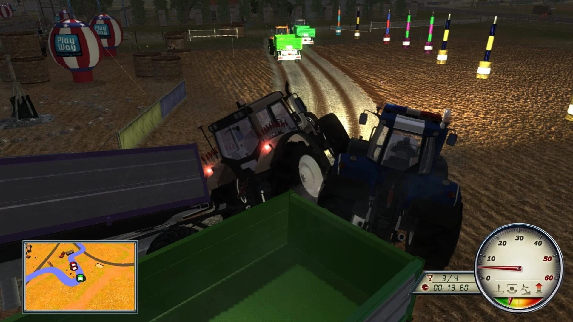 Farm Machines Championships 2014 screenshot 5