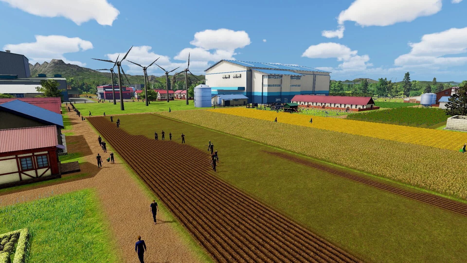 Farm Manager 2018 screenshot 2