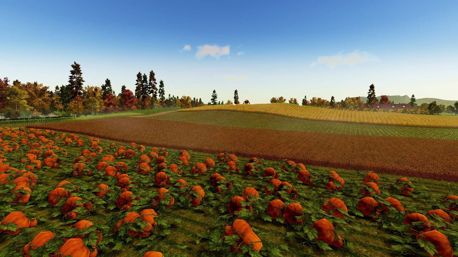 Farm Manager 2018 screenshot 1