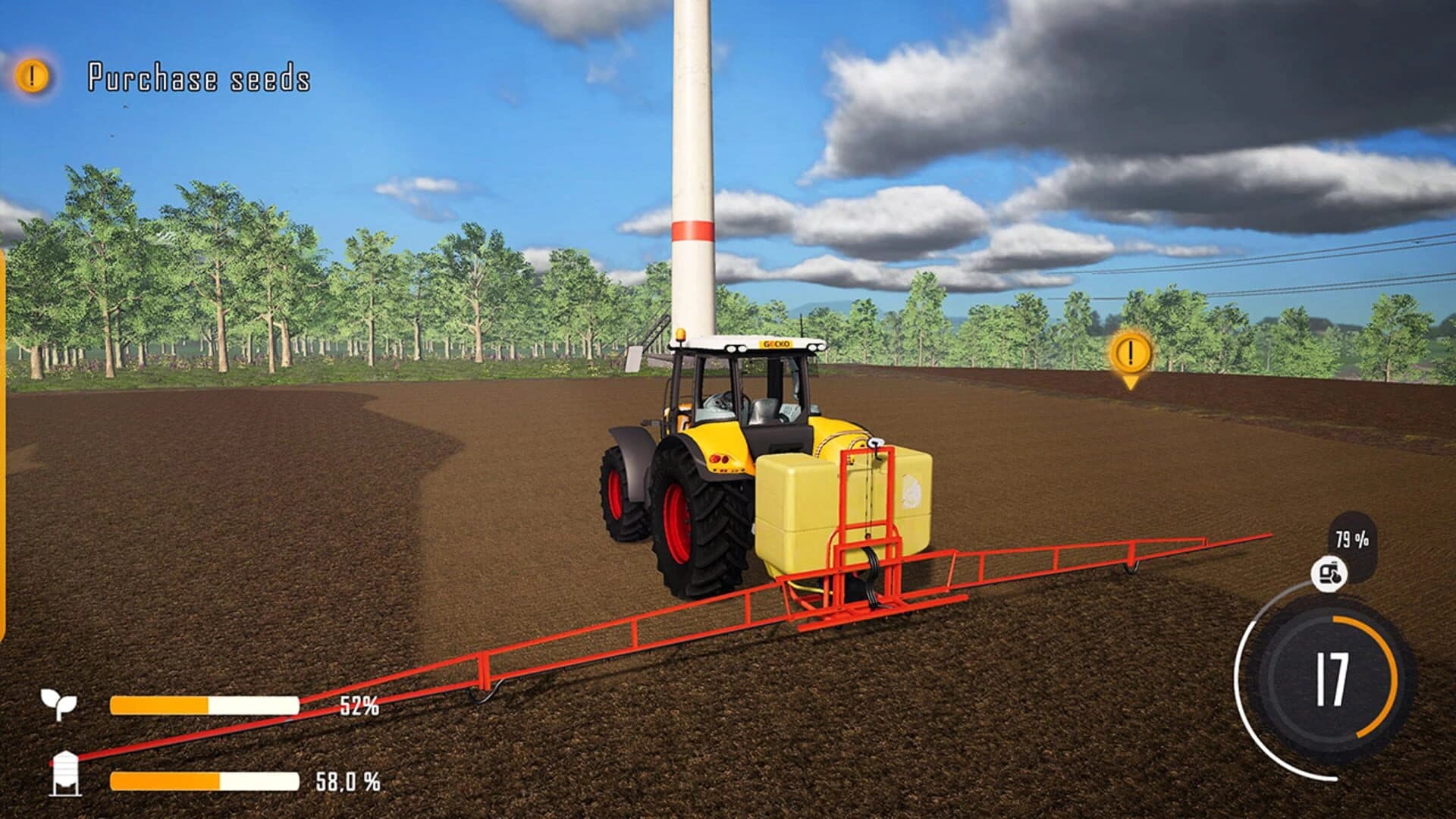 Farm Pro 26 Simulator screenshot 5