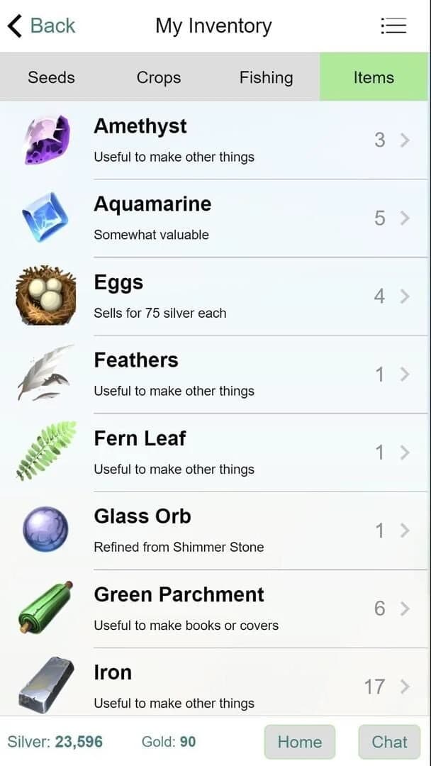 Farm RPG screenshot 3