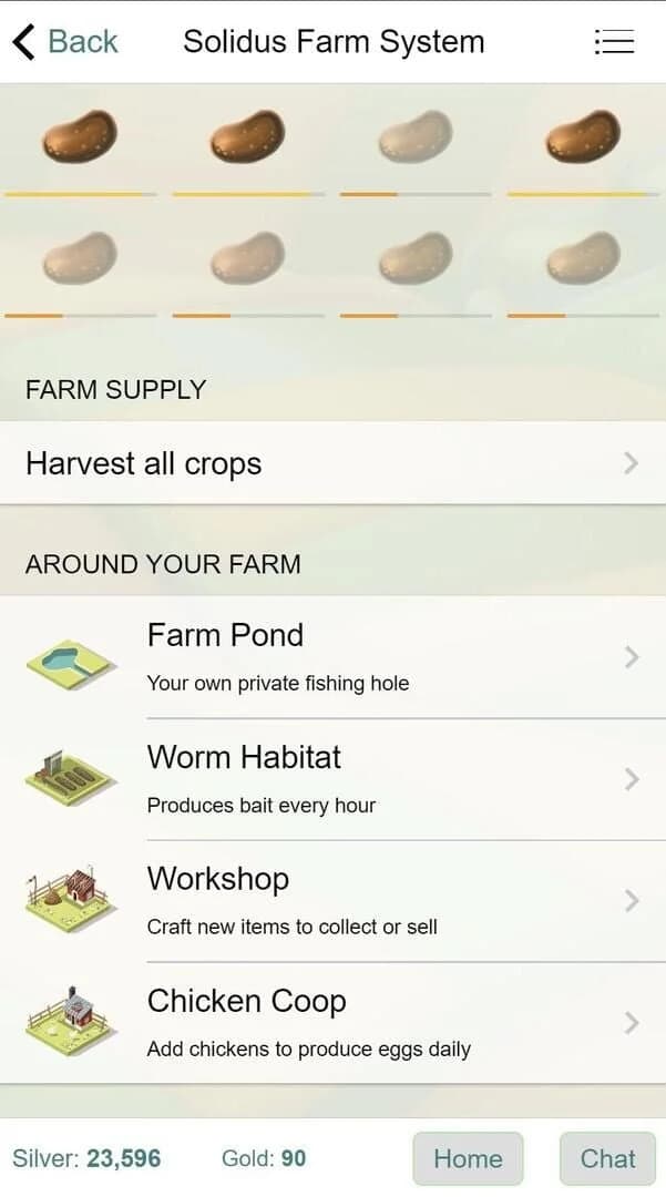 Farm RPG screenshot 2