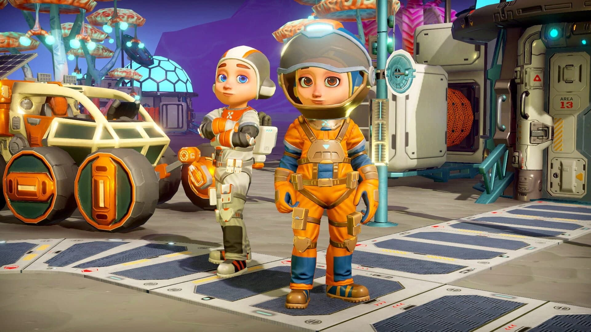 Farm Together: Oxygen Pack screenshot 1