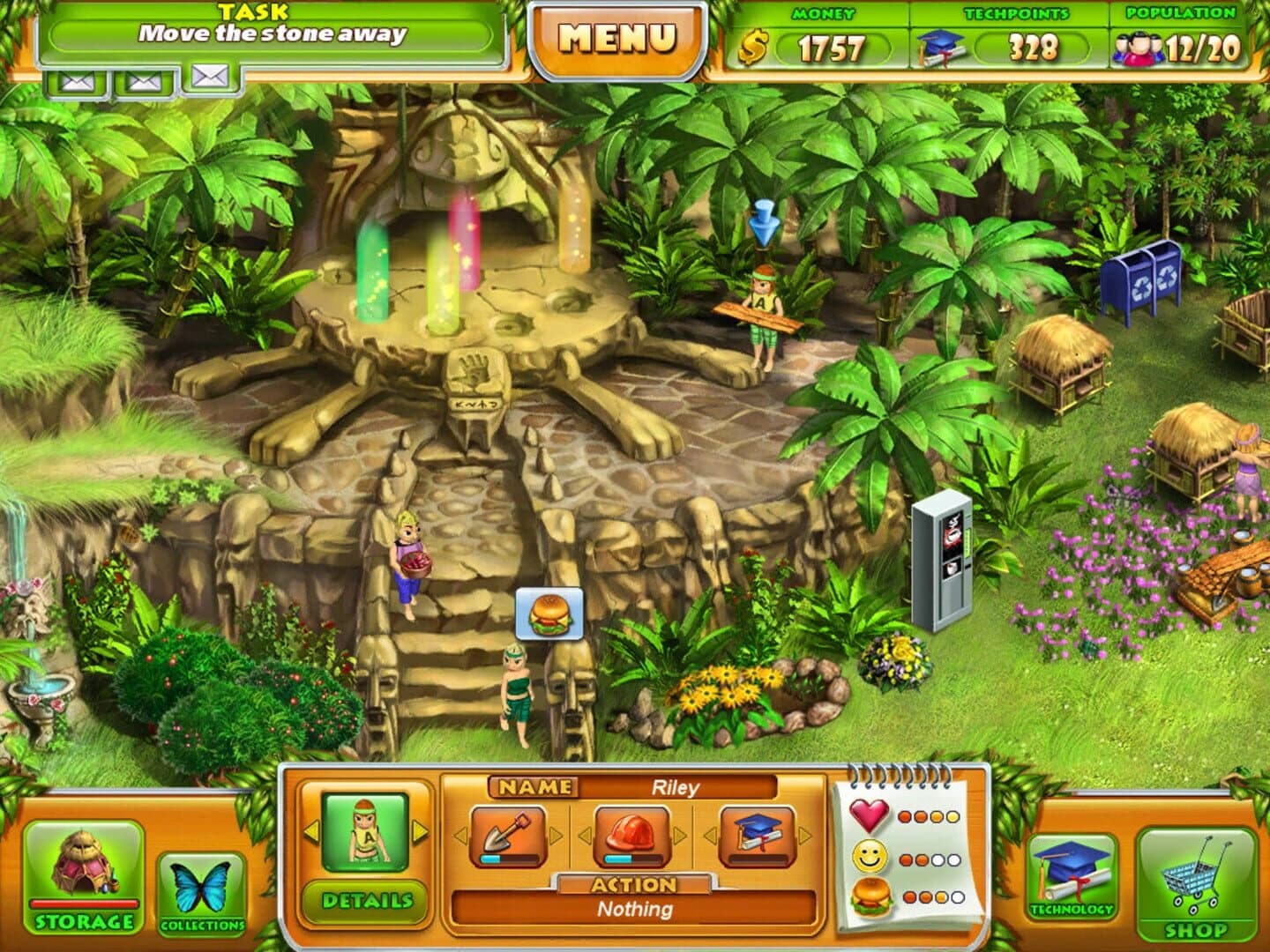 Farm Tribe screenshot 5