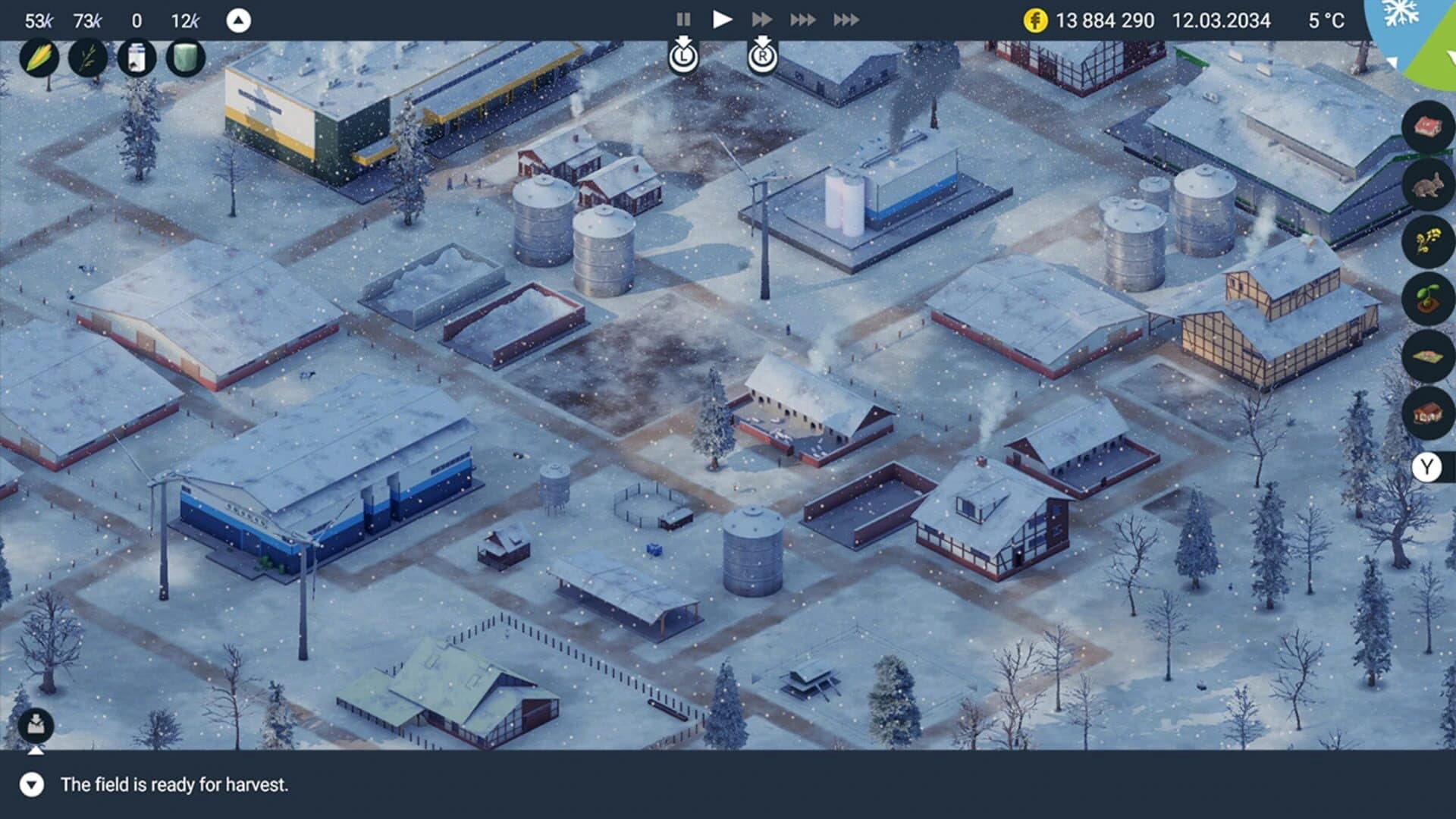 Farm Tycoon screenshot 4