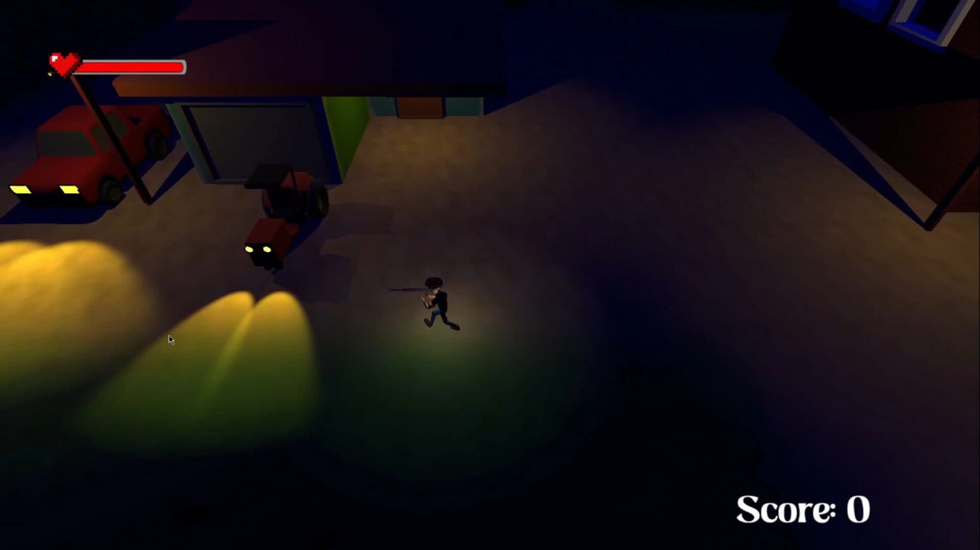 Farm Wars: The Farmer's Wrath screenshot 3