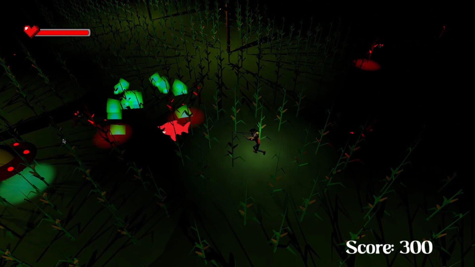 Farm Wars: The Farmer's Wrath screenshot 1