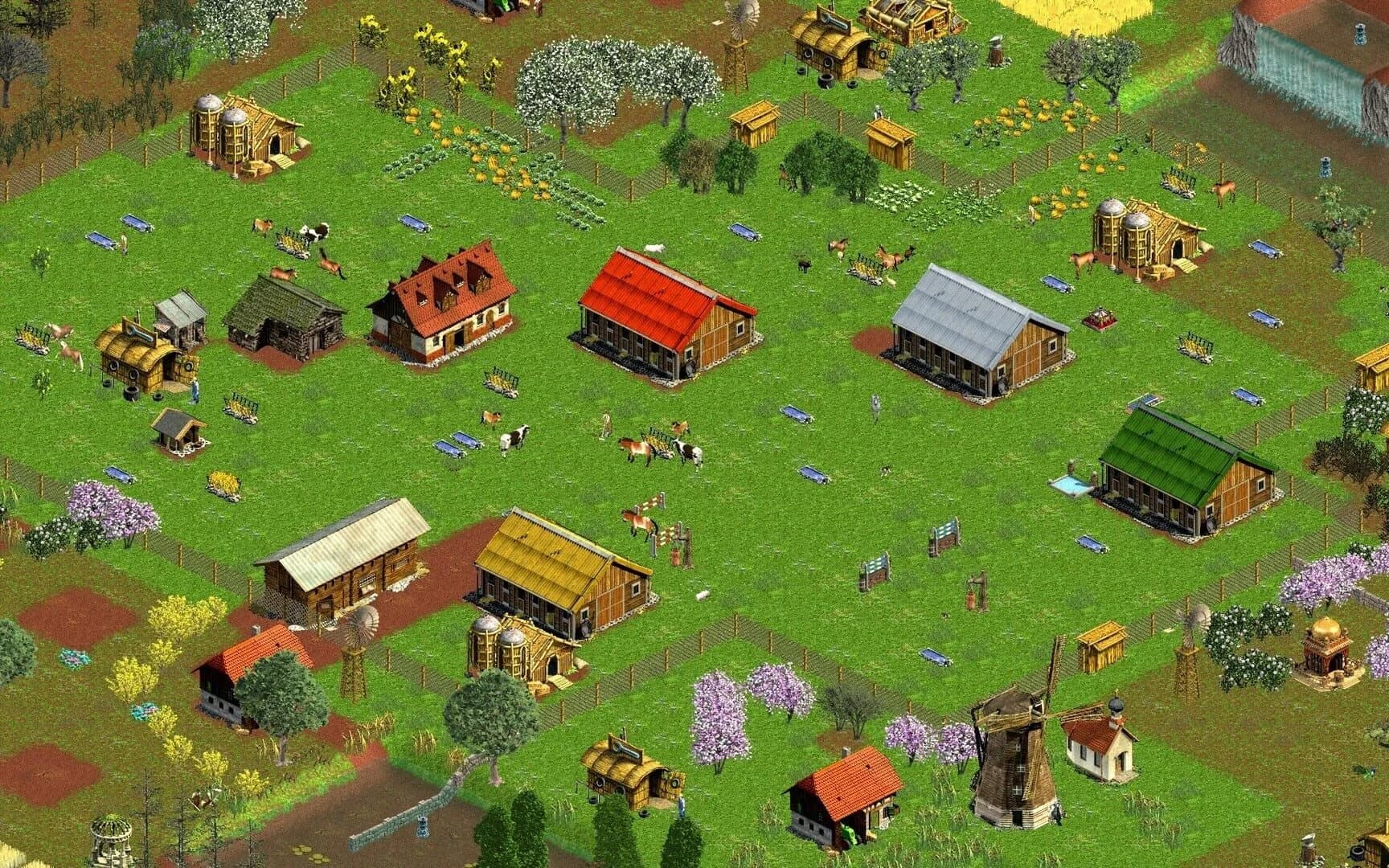Farm World screenshot 1