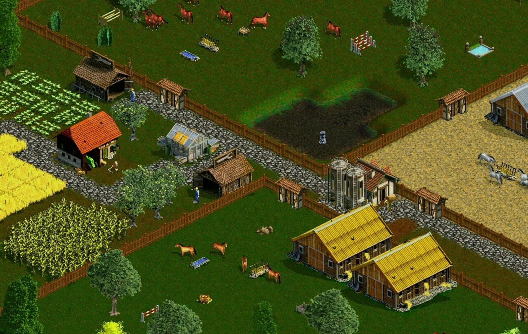 Farm World screenshot 5