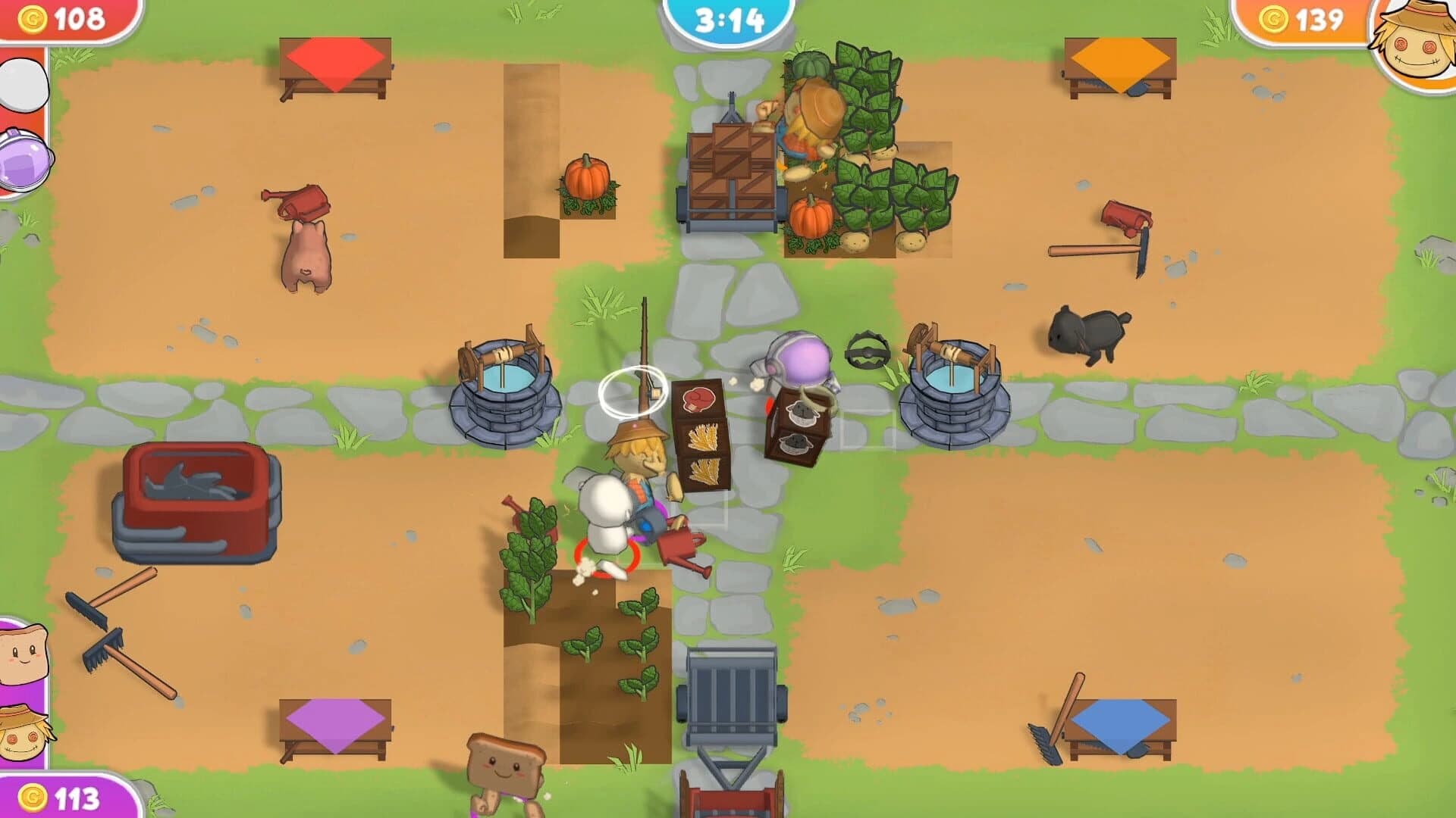 Farm Your Friends screenshot 3