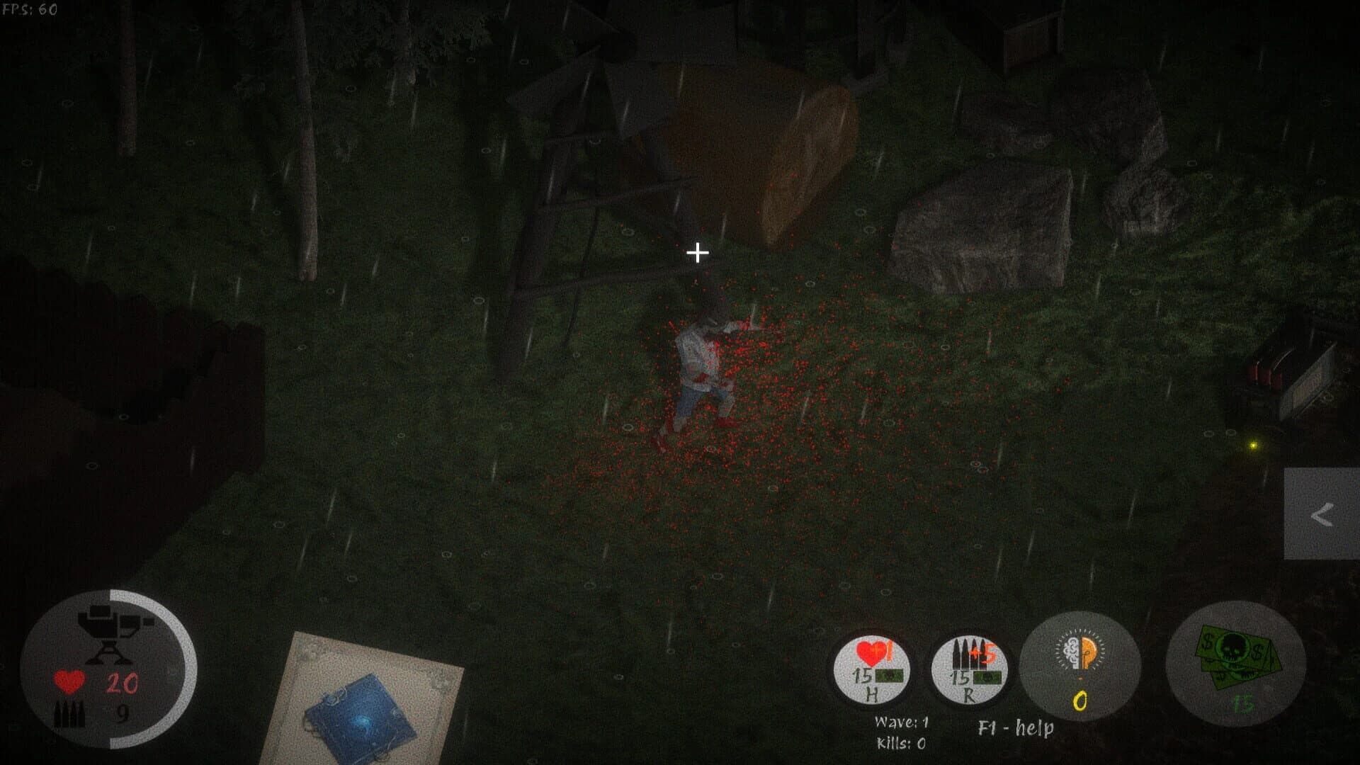 Farmageddon: Undead screenshot 1