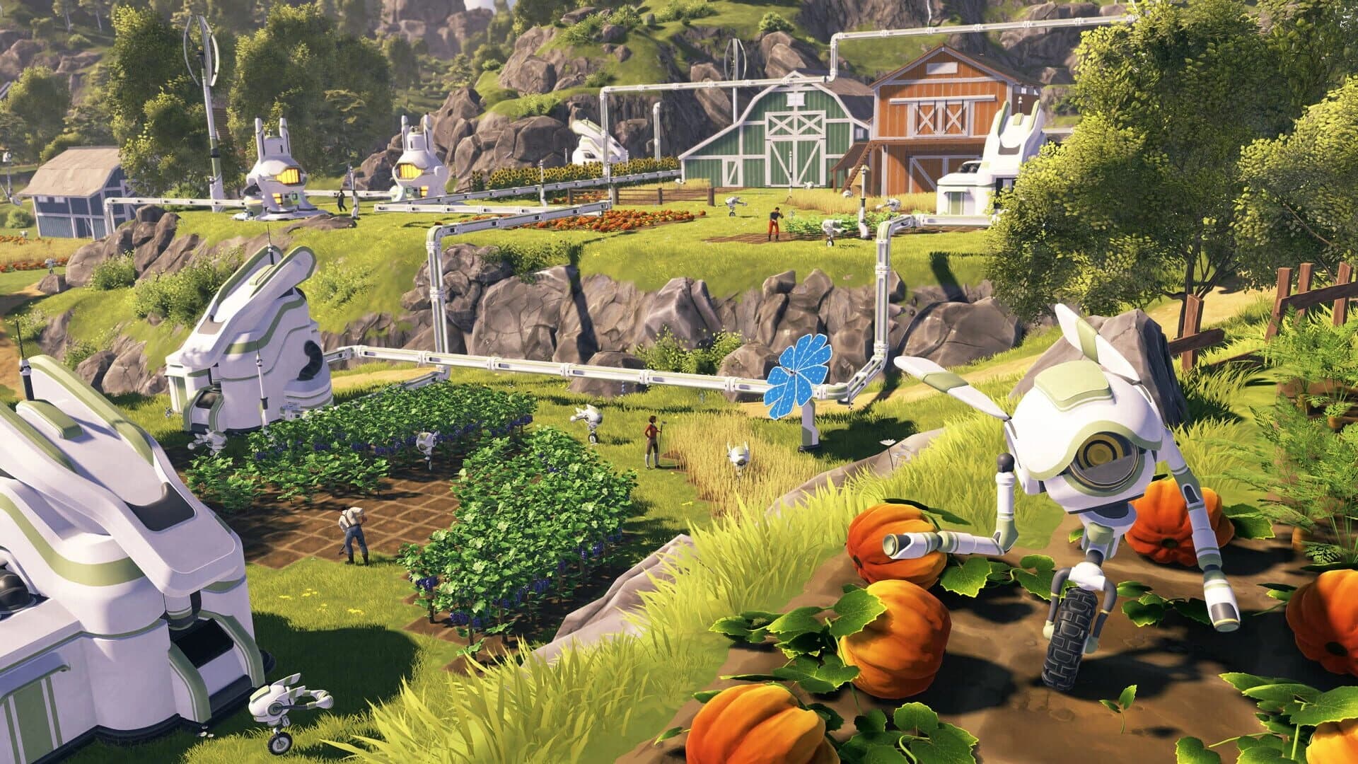 Farmbotic screenshot 1