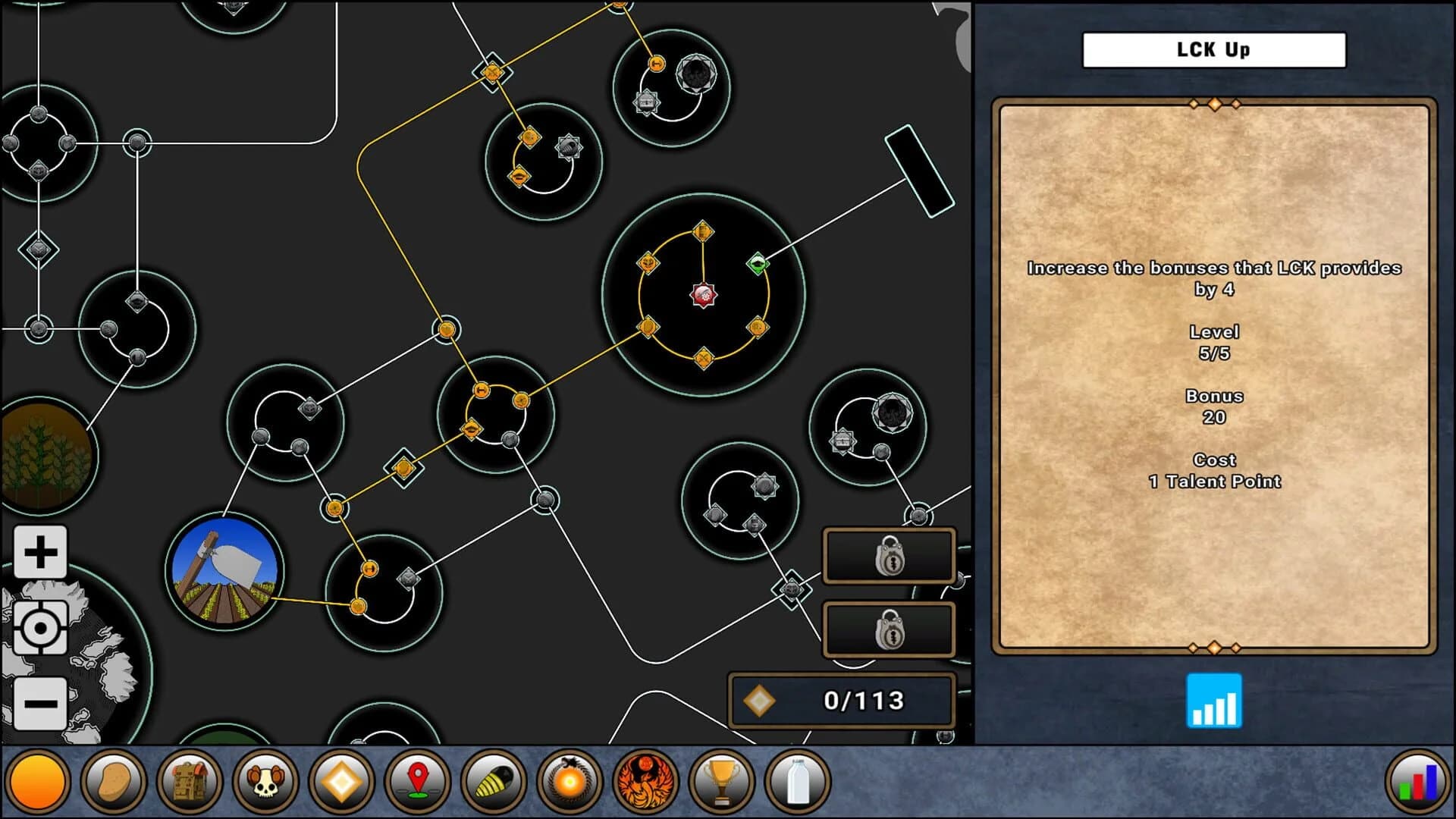 Farmer Against Potatoes Idle screenshot 4