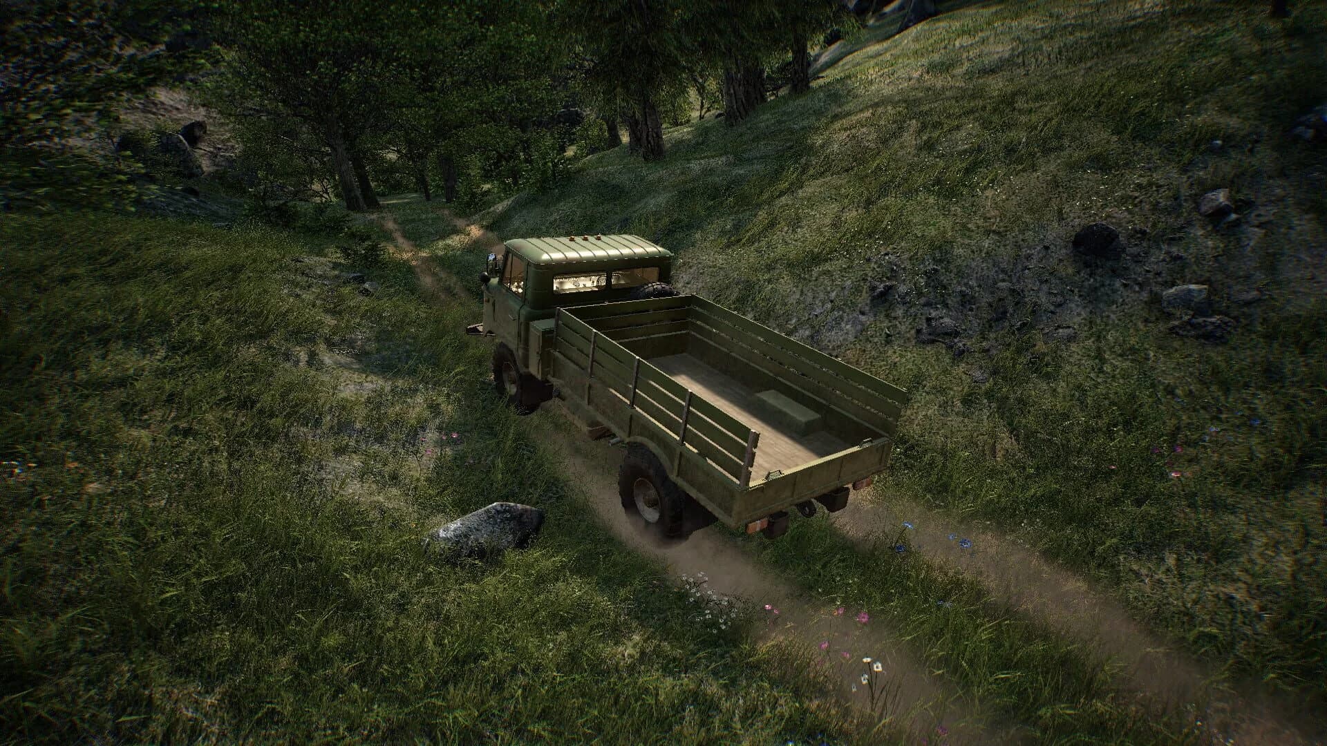 Farmer Life Simulator screenshot 2