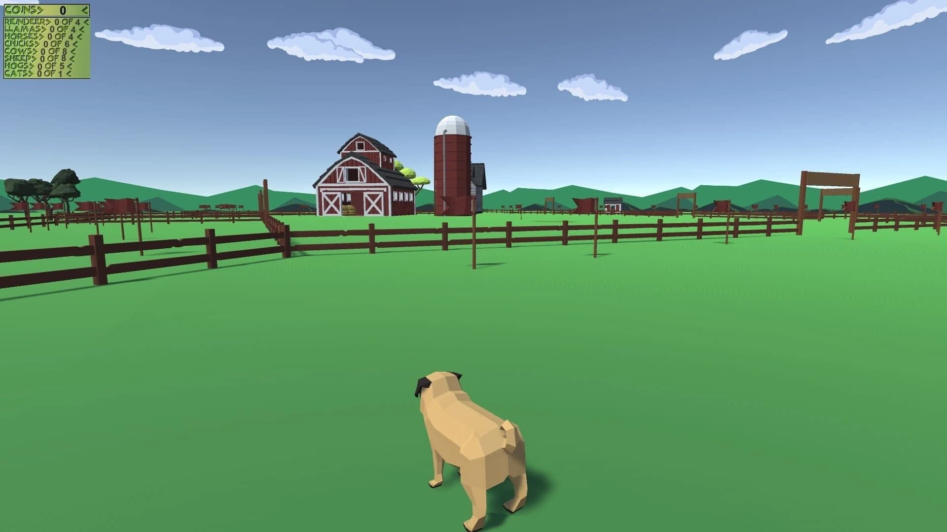 Farmer Pug Dash screenshot 3