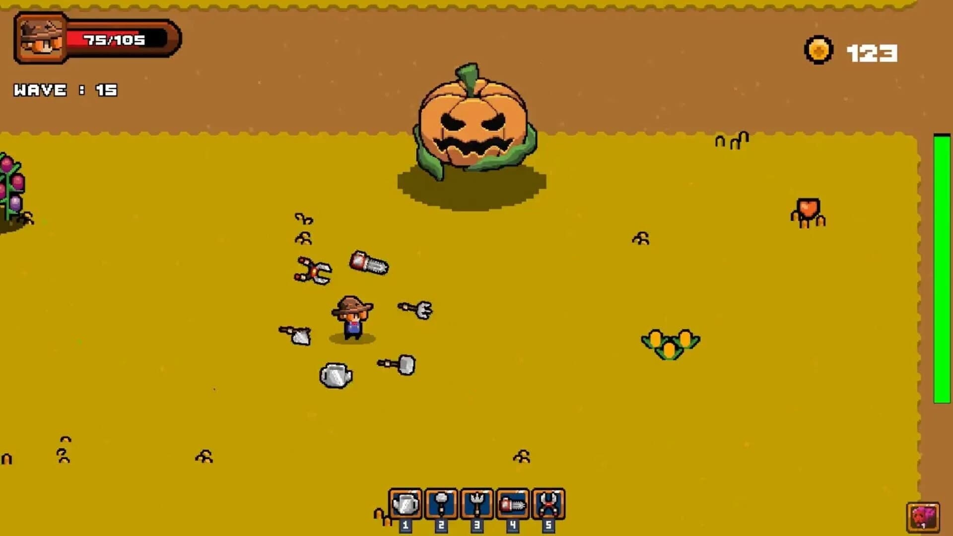 Farmer Survivors screenshot 4