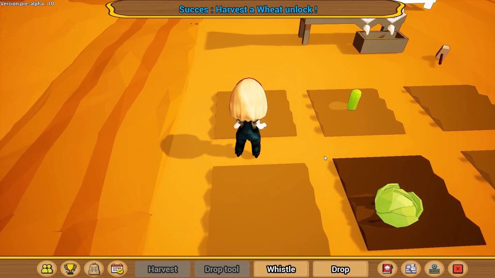 Farmer Toon screenshot 3