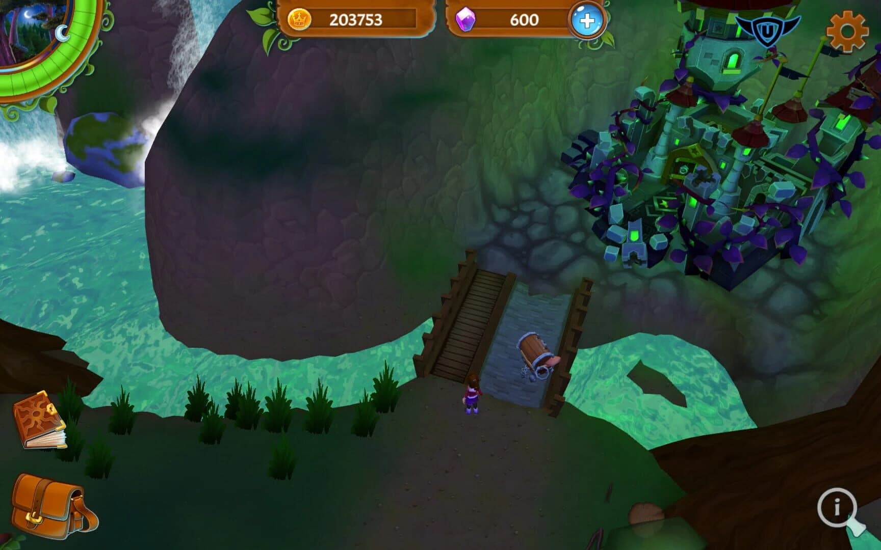 Farmer's Fairy Tale screenshot 5