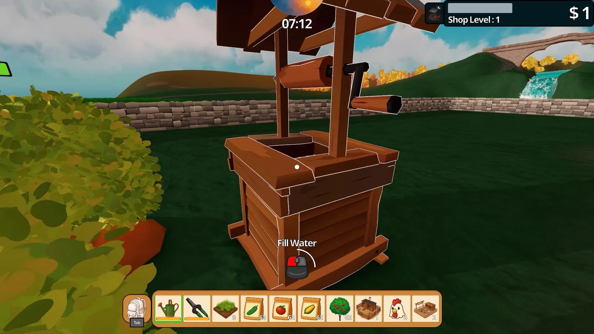 Farmer’s Market Simulator screenshot 3