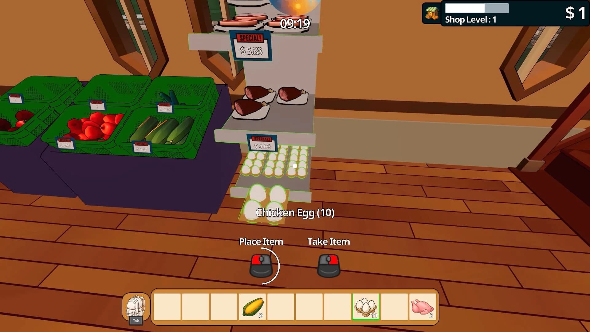 Farmer’s Market Simulator screenshot 5