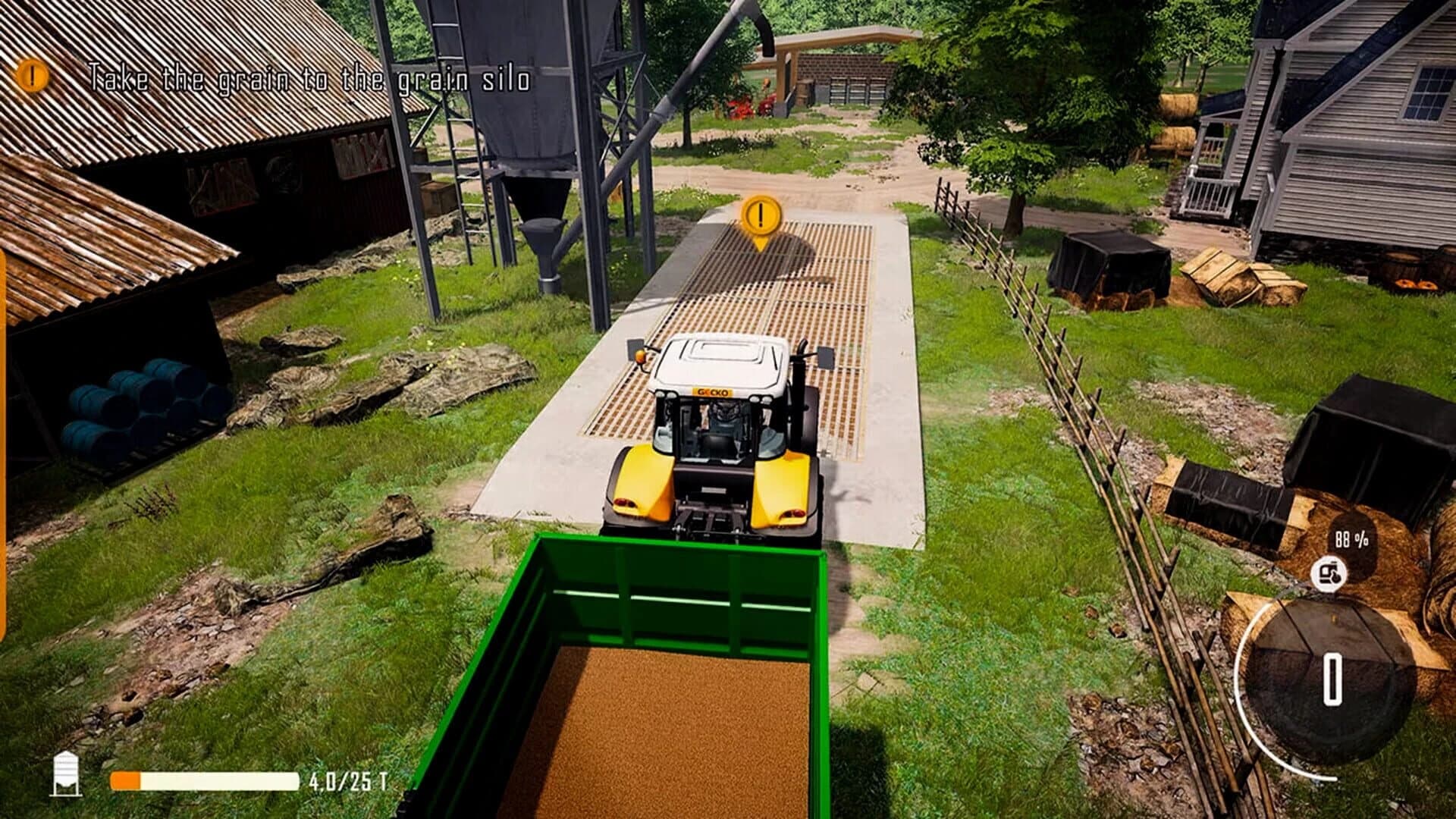 Farming Pro Simulator: Season 26 screenshot 2