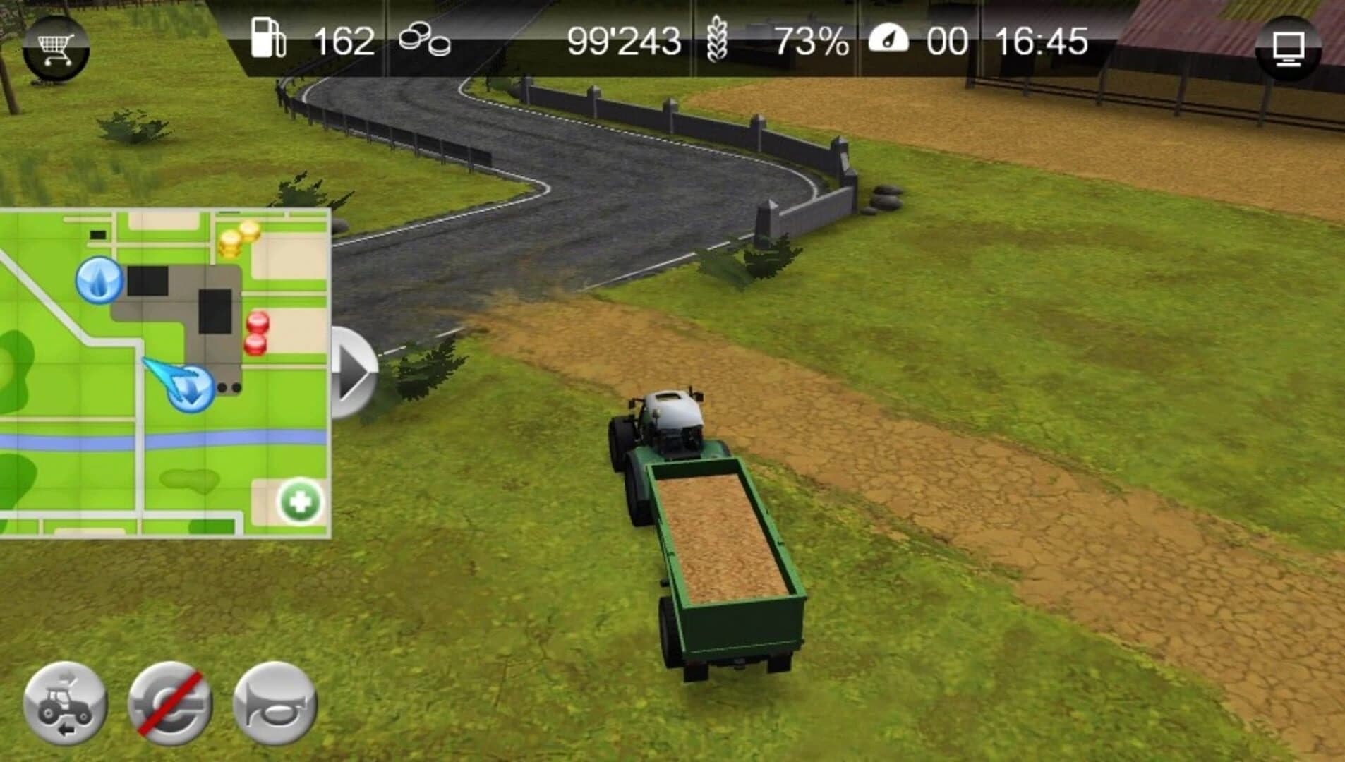 Farming Simulator screenshot 3