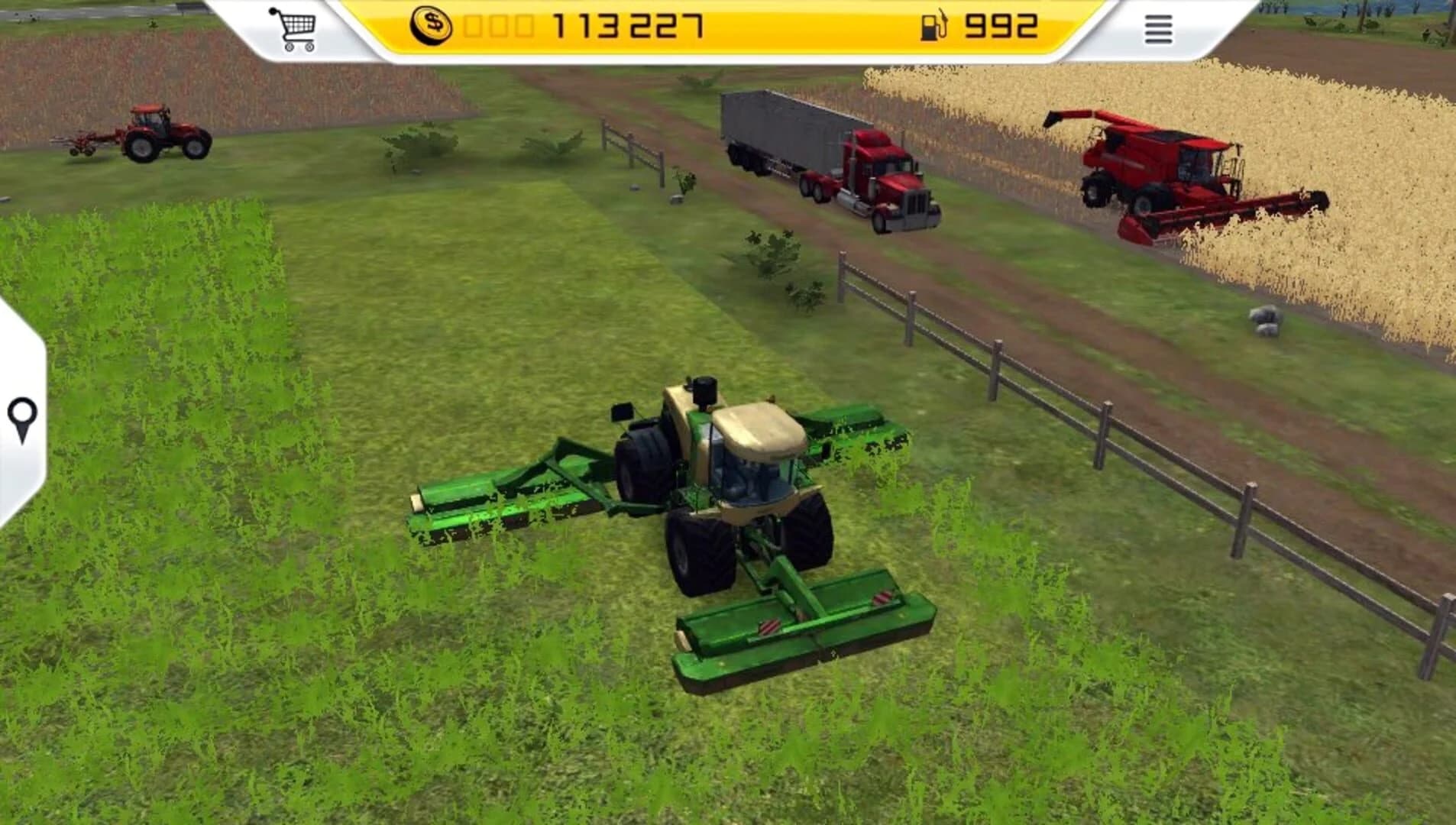 Farming Simulator 14 screenshot 5