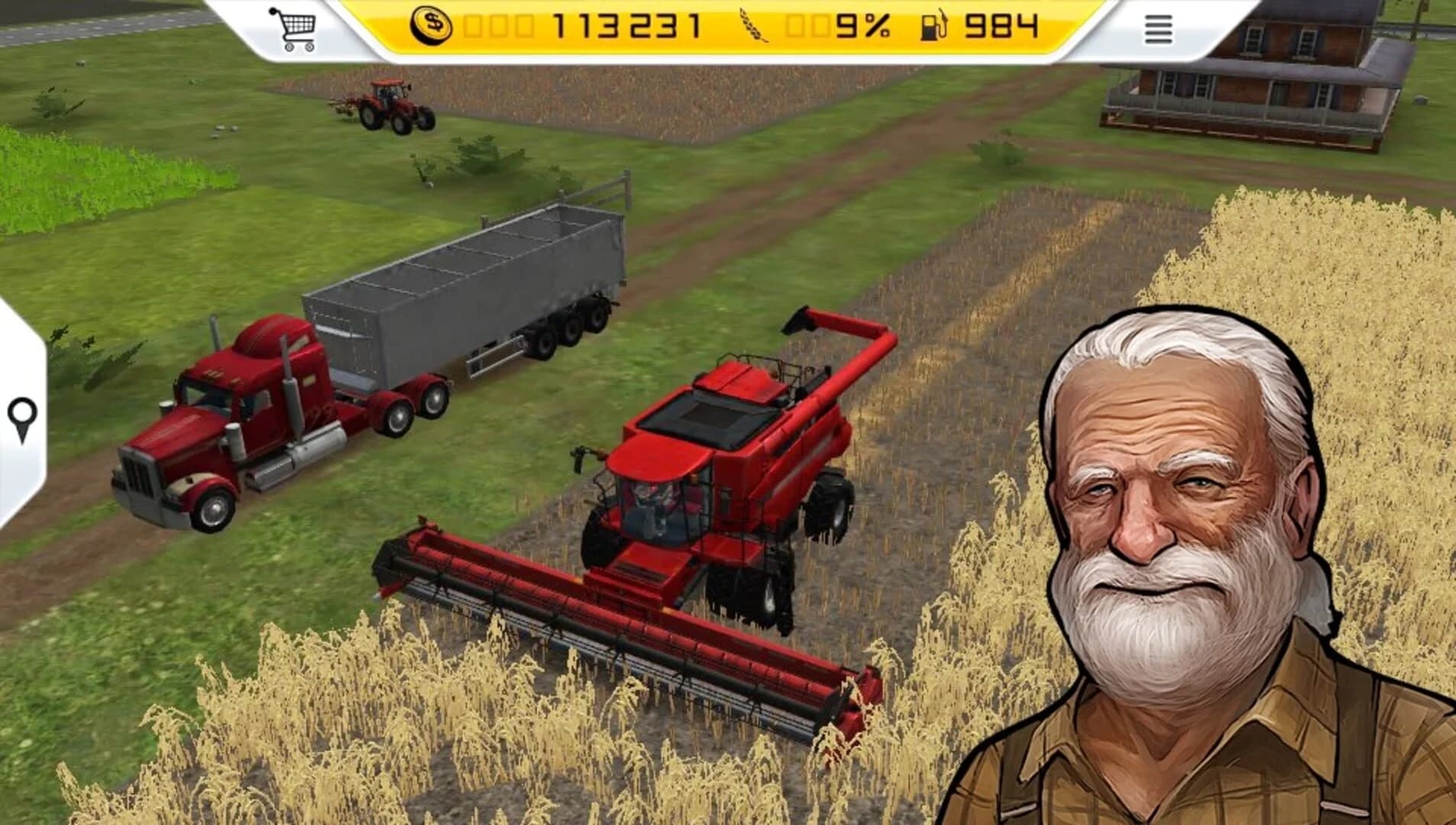 Farming Simulator 14 screenshot 3