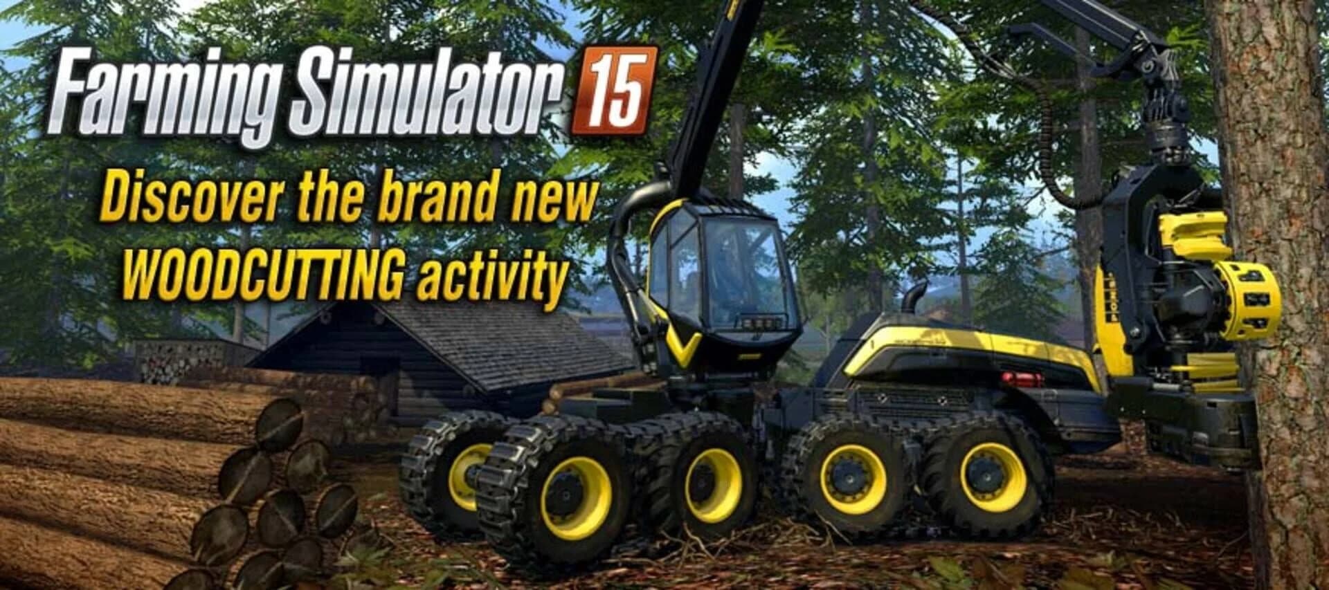 Farming Simulator 15 screenshot 3