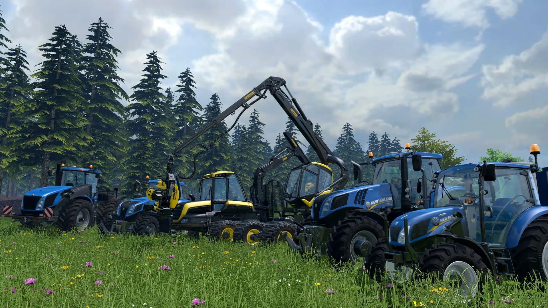 Farming Simulator 15 screenshot 4