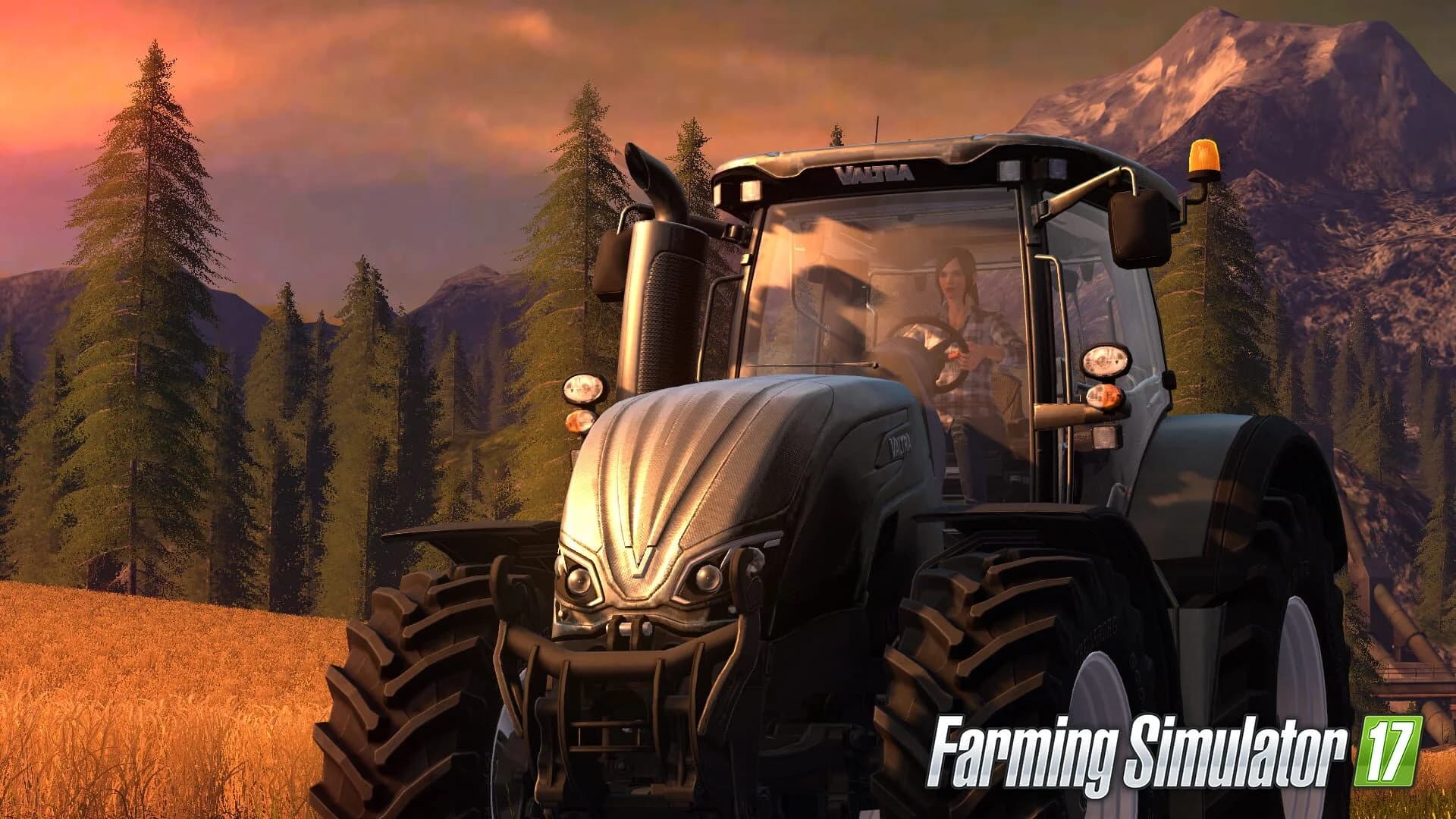 Farming Simulator 17 screenshot 1
