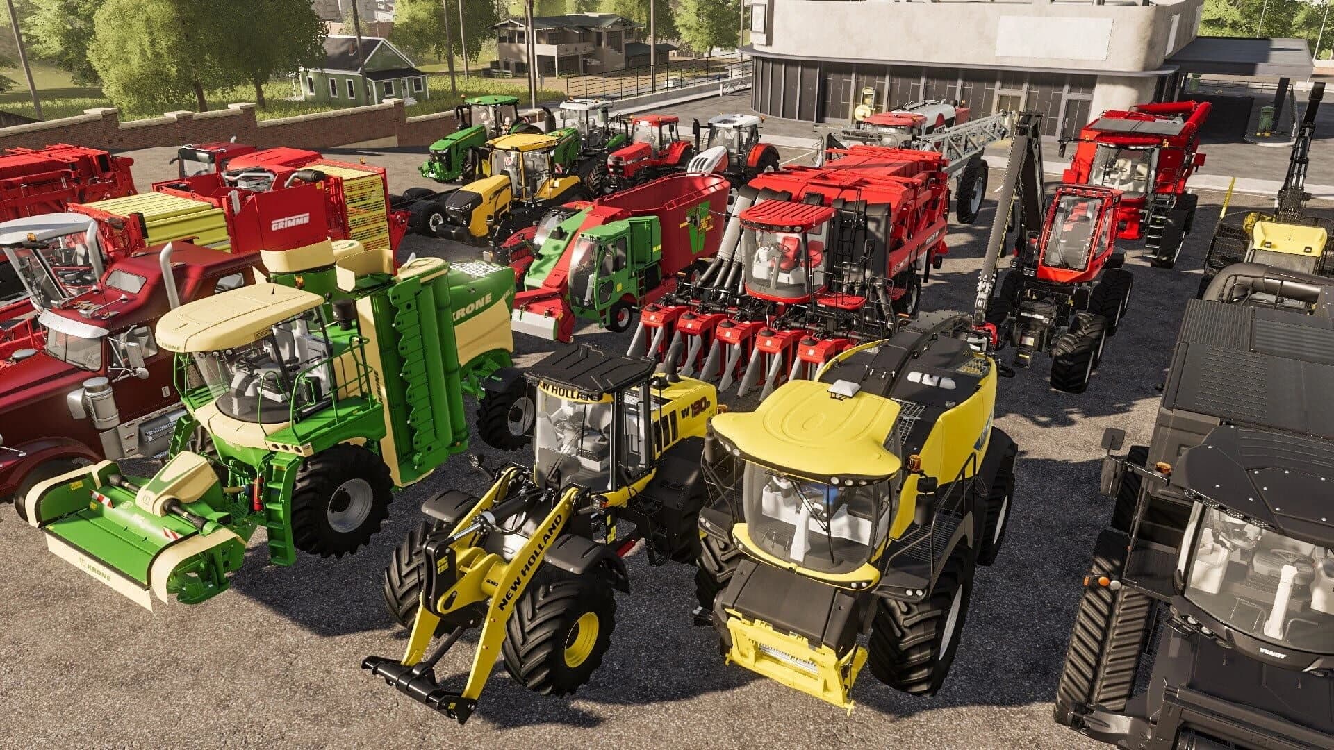 Farming Simulator 19: Premium Edition screenshot 3