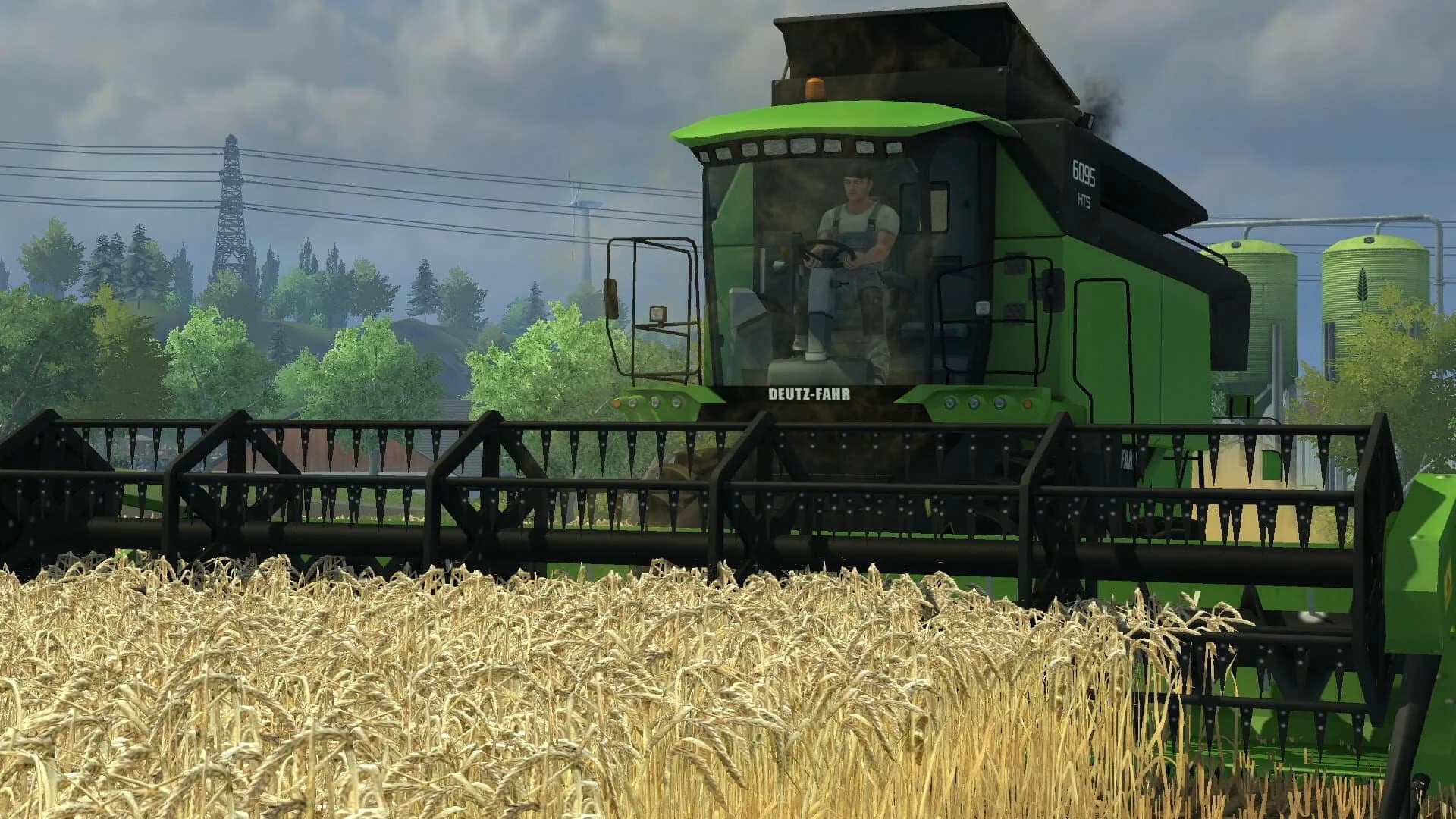 Farming Simulator 2013 screenshot 3