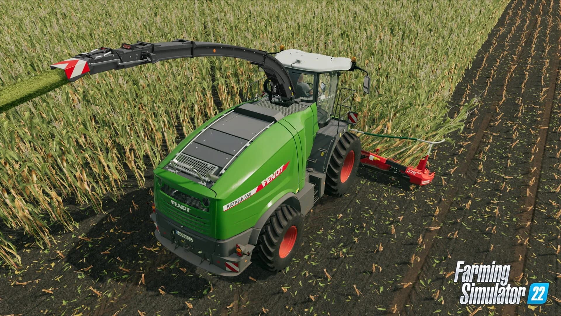 Farming Simulator 22 screenshot 5