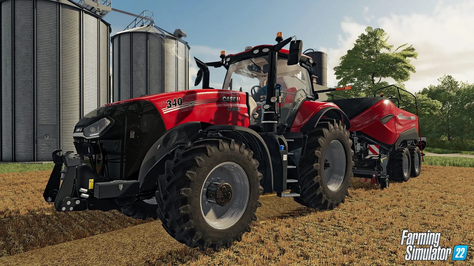 Farming Simulator 22: Collector's Edition screenshot 2