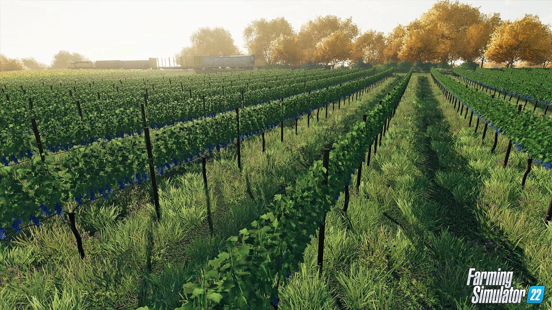 Farming Simulator 22: Day One Edition screenshot 4