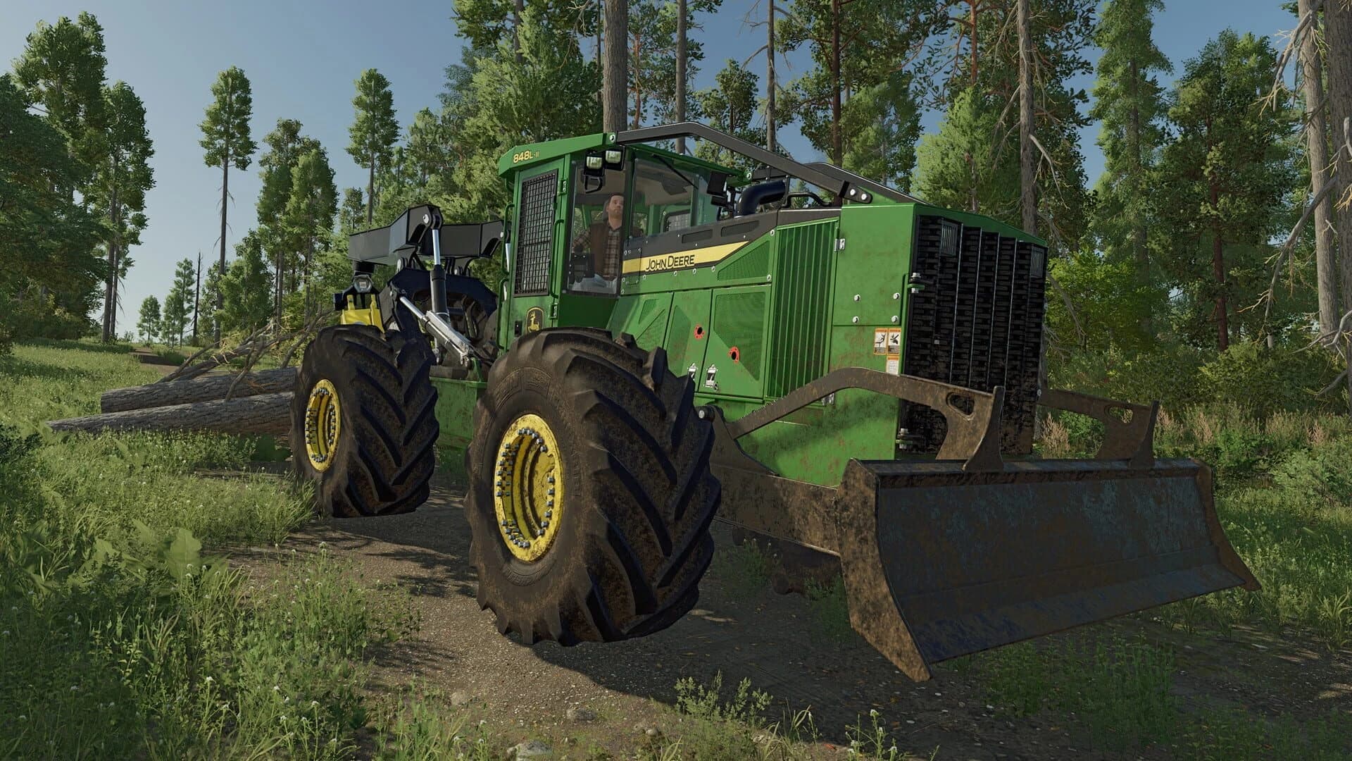 Farming Simulator 22: Platinum Expansion screenshot 2