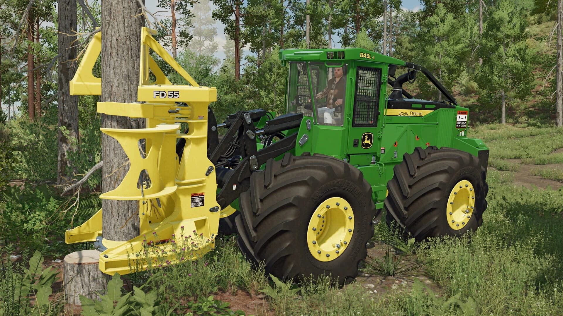 Farming Simulator 22: Platinum Expansion screenshot 1