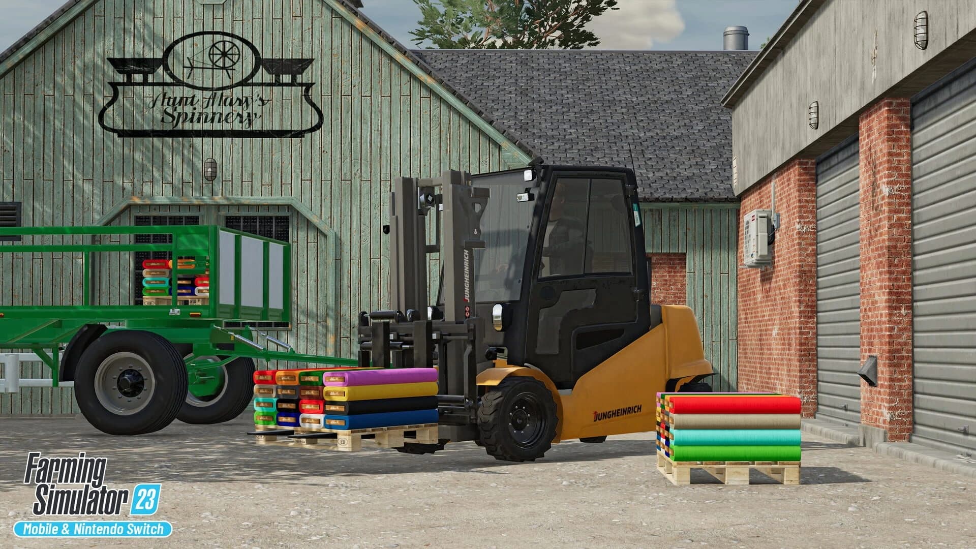 Farming Simulator 23 screenshot 4