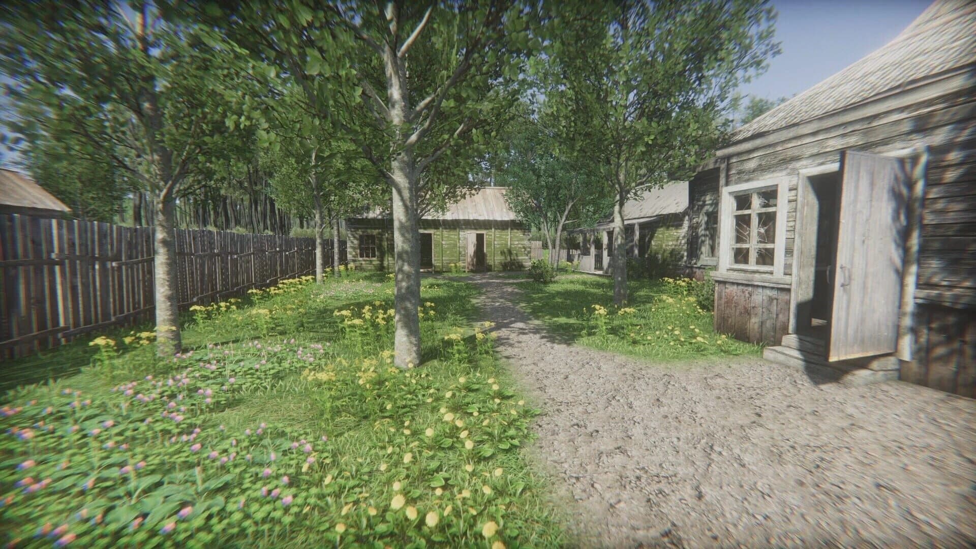 Farming Through The End screenshot 3