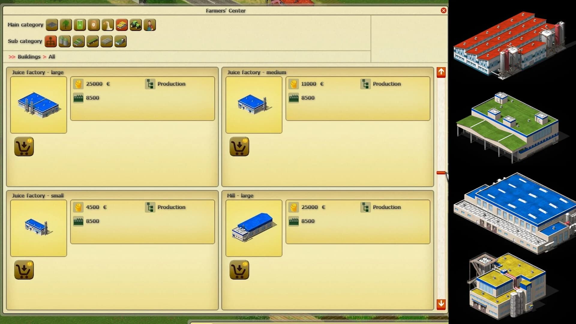 Farming World screenshot 2