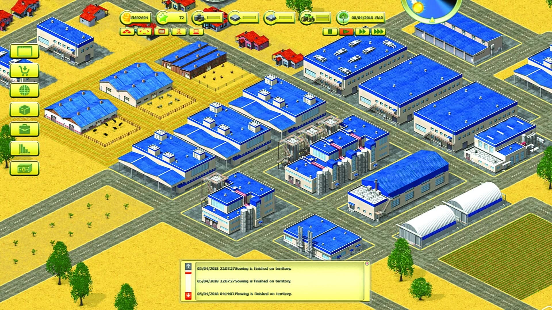 Farming World screenshot 3