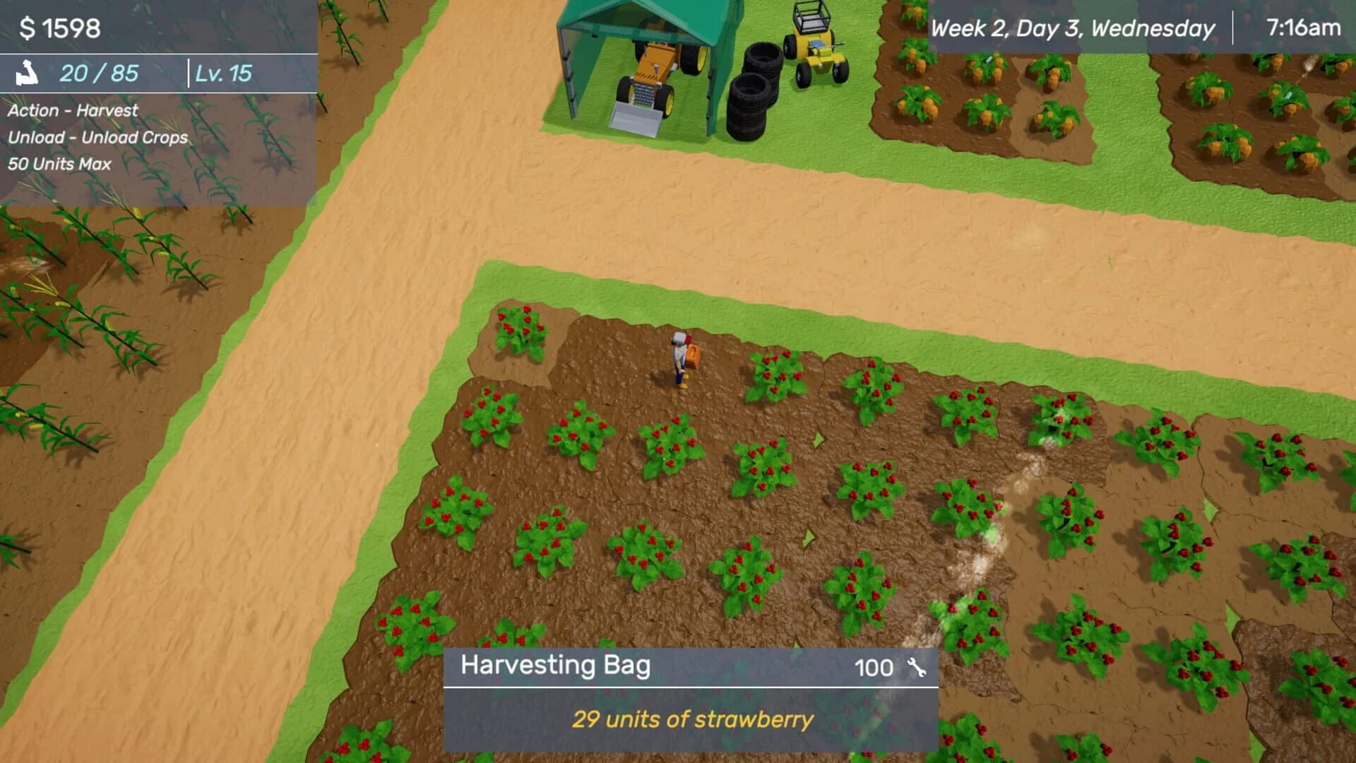 Farmington County screenshot 2