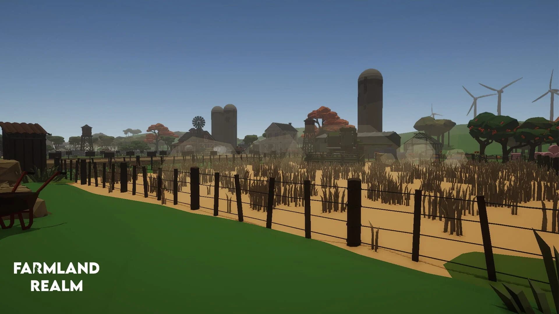 Farmland Realm screenshot 1